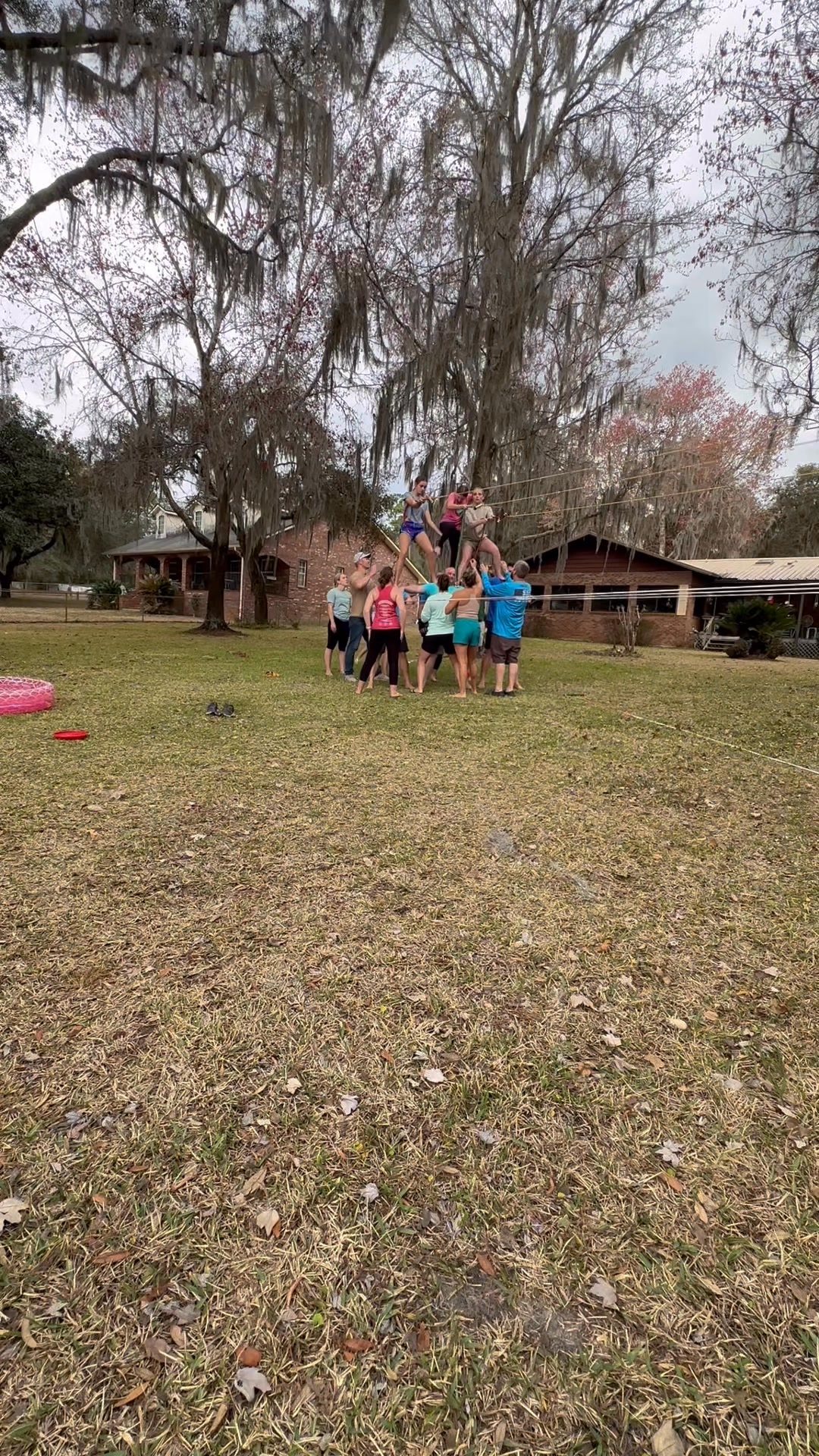 Gatorland Water Ski Show Team