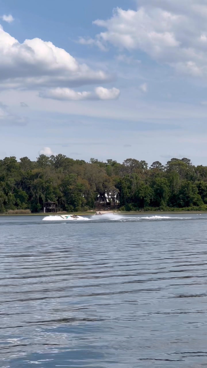 Gatorland Water Ski Show Team