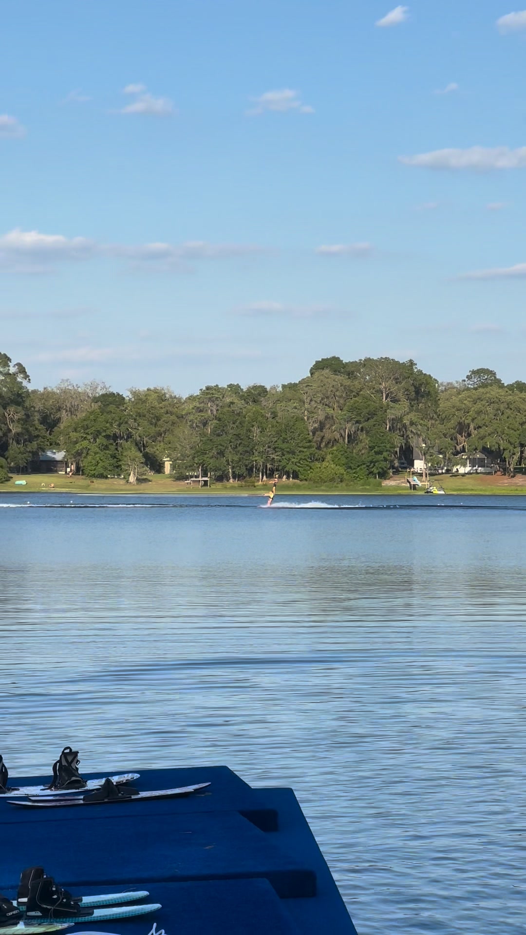 Gatorland Water Ski Show Team