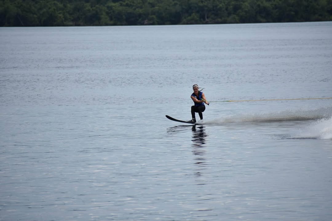 Gatorland Water Ski Show Team